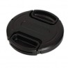 Front cap for 77mm lens