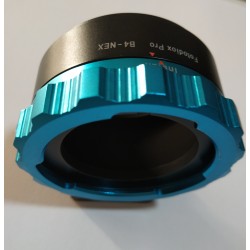 Adaptador Fotodiox Pro de ópticas 2/3" (B4) a Sony montura-E (B4-NEX-P)