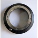 Adaptador RJ Camera de objetivos Pentax-K  para Fuji GFX50S