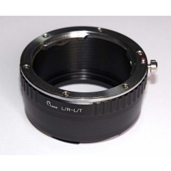 Adaptador Pixco de objetivos Leica-R para Leica Montura L