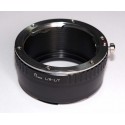 Pixco Adapter für Leica-R auf Leica L- Mount