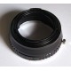 Pixco Adapter for Canon EOS lens to Leica L-Mount