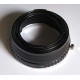 Pixco Adapter für Canon EOS auf Leica L-Mount