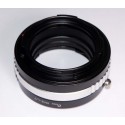 Adaptador Pixco de objetivos Nikon-G para Leica Montura L