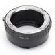 Adaptador Pixco de objetivos Nikon para Leica Montura L