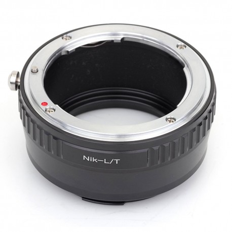 Adaptador Pixco de objetivos Nikon para Leica Montura L