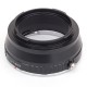 Adaptador Pixco de objetivos Canon EOS para Leica Montura L