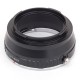 Pixco Adapter for Canon EOS lens to Leica L-Mount