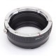 Adaptador Pixco de objetivos Canon EOS para Leica Montura L