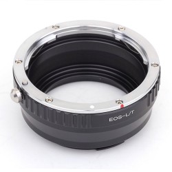 Pixco Adapter für Canon EOS auf Leica L-Mount