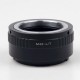 Adaptador Pixco de objetivos rosca M42 para Leica Montura L