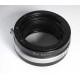 Pixco Adapter für Nikon-G auf Leica  L-Mount
