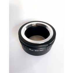 Adapter for M42 lens to Sony E-mount