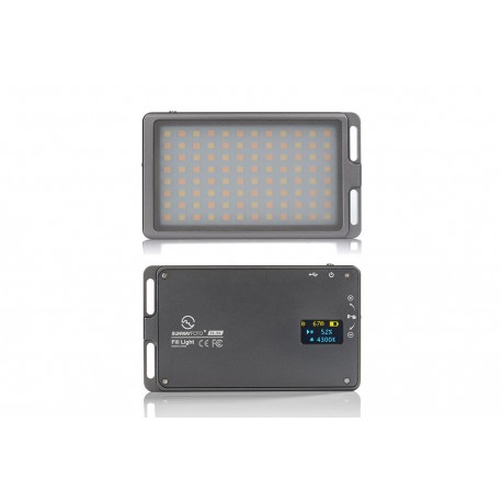 Foco LED CM-L50 de Commlite