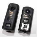 Wireless flash shutter release for C1 + Received