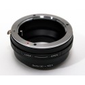 Adapter for  Sony-A/Minolta-AF lens to Sony E-mount (Reflex)