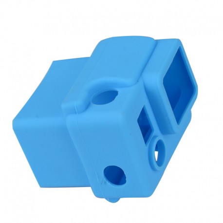 Carcasa silicona para Gopro Hero-3