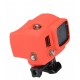 Carcasa silicona para Gopro Hero-3