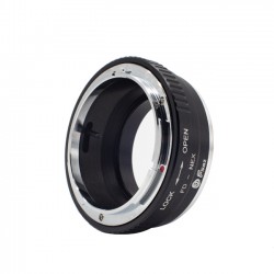 Fikaz Objektiv Adapterring für Canon-FD Mount Objektive auf Sony-E
