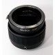 Tubo regulable AF para Canon EOS