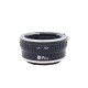 Fikaz  Adapterring Leica-R für Sony-E