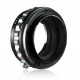 Adaptador Nikon-G para Canon EOS-R