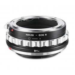 Nikon-G adapter for Canon EOS-R/RP