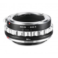 Nikon-G Adapter für Canon EOS-R