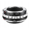 Adaptador Nikon-G para Canon EOS-R/RP