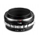 Nikon-G adapter for Nikon-Z cameras