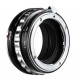 Nikon-G adapter for Nikon-Z cameras