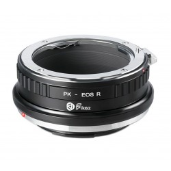 Adaptador Pentax-K para Canon EOS-R