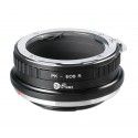 Pentax-K adapter for Canon EOS-R/RP
