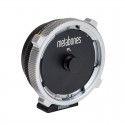MB_PL-X-BT1  Metabones adapter for Arri PL lens to Fujifilm X-Mount