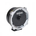 MB_PL-NZ-BT1  Metabones adapter for Arri PL lens to Nikon-Z Mount T Cine