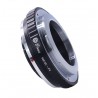 Fikaz adapter for Nikon-S (Contax-RF) lens to Fuji-X