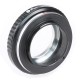 Fikaz adapter for Nikon-S (Contax-RF) lens to Fuji-X