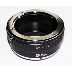 Fikaz Adapter for Yashica/Contax lens to  Fuji-X