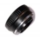 Fikaz Adapter for Yashica/Contax lens to  Fuji-X