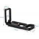 Custom L-bracket for Sony a7RIII a7III a9