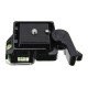 Bexin QR-40  lever-Release Clamp