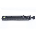 Soporte carril Bexin  NNR200 de ajuste nodal 200mm