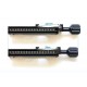 Bexin NNR-100 nodal rail 100mm with Integrated Clamp