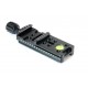 Bexin NNR-100 nodal rail 100mm with Integrated Clamp