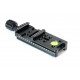 Soporte carril Bexin  NNR-100 de ajuste nodal 100mm