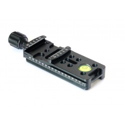 Soporte carril Bexin  NNR-100 de ajuste nodal 100mm