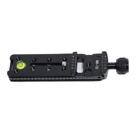 Bexin NNR-150 nodal rail 150mm with Integrated Clamp