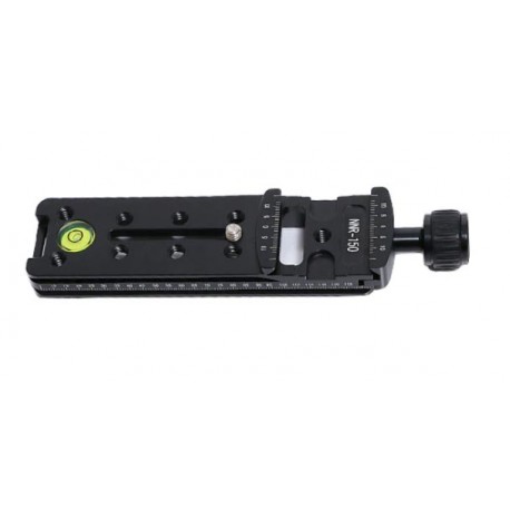 Soporte carril Bexin  NNR-150 de ajuste nodal 150mm