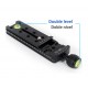 Bexin NNR-150 nodal rail 150mm with Integrated Clamp