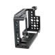 Caja tipo jaula  para SONY A6400 A6500 A6300 A6000 ILCE-6500 ILCE-6300 ILCE-6000 NEX7 C